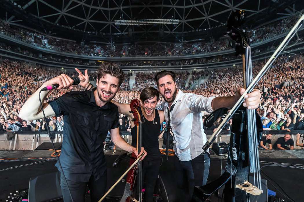 2cellos