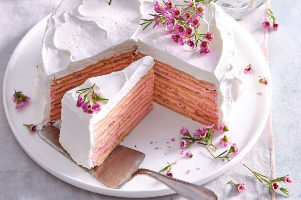 palačine, torta