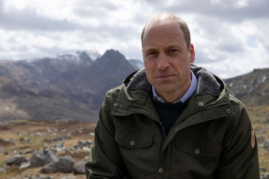 Prince William - The Earthshot Prize