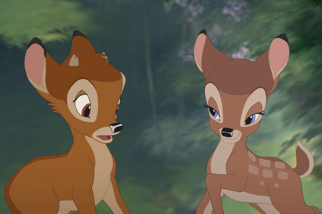 The Original Bambi