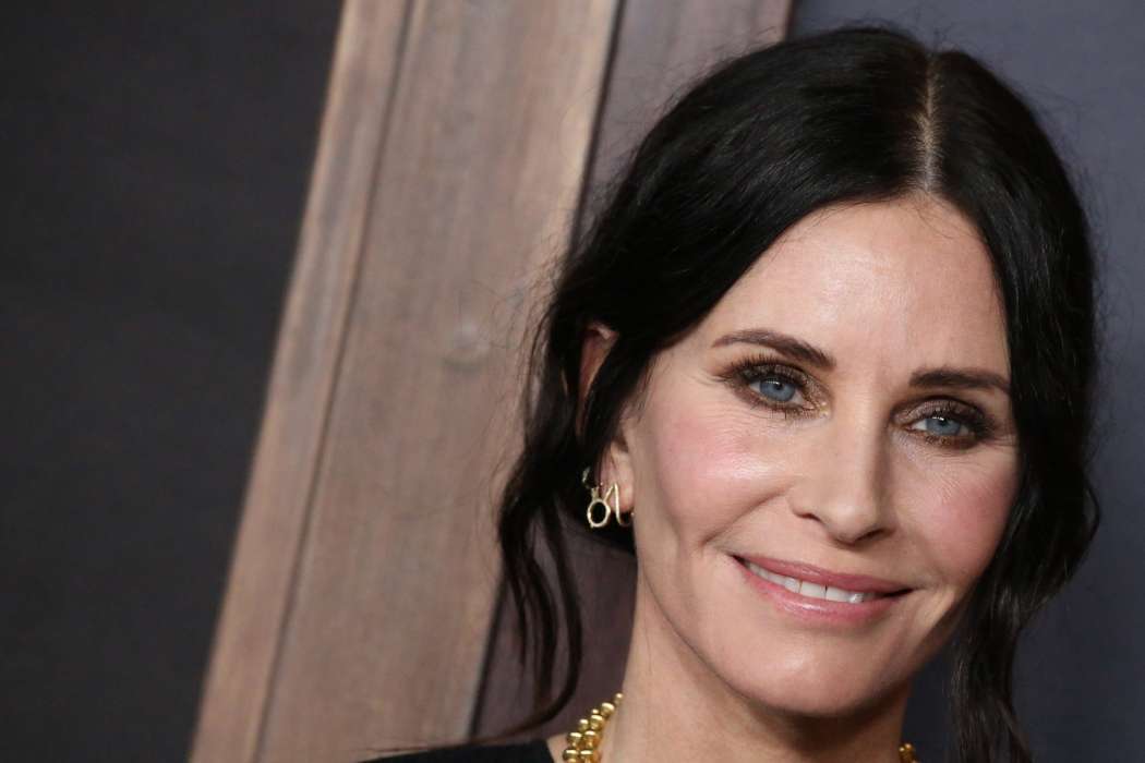 Courteney Cox