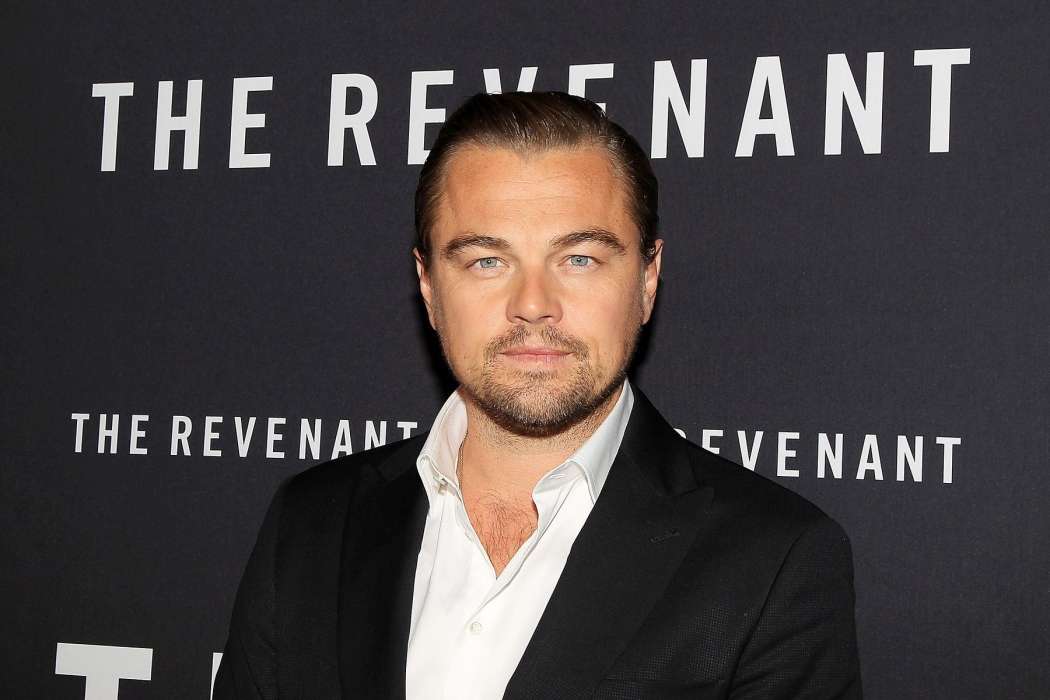 Leonardo DiCaprio