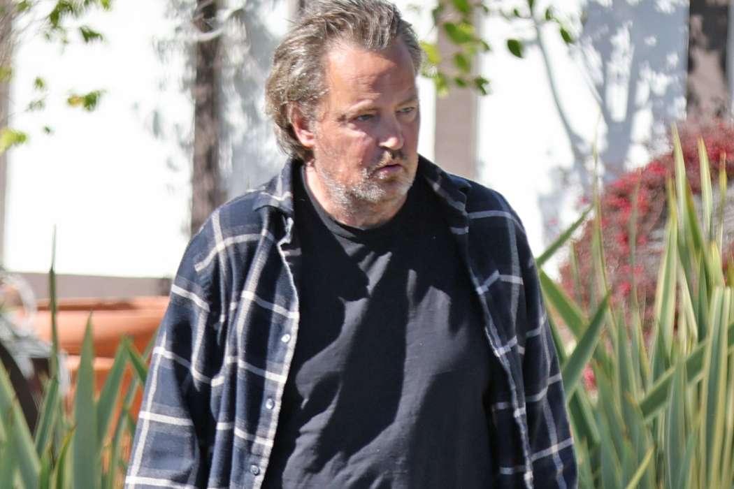 matthew perry 1