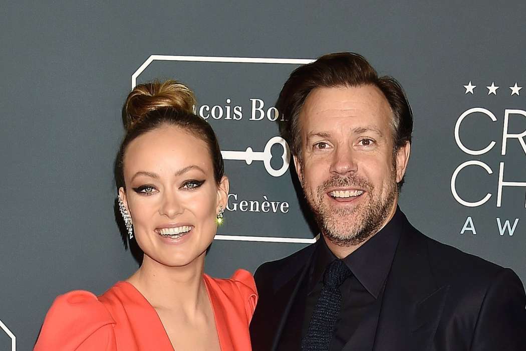 Olivia Wilde, Jason Sudeikis