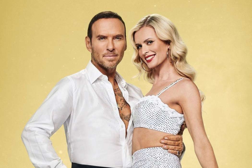 Nadiya Bychkova, Matt Goss