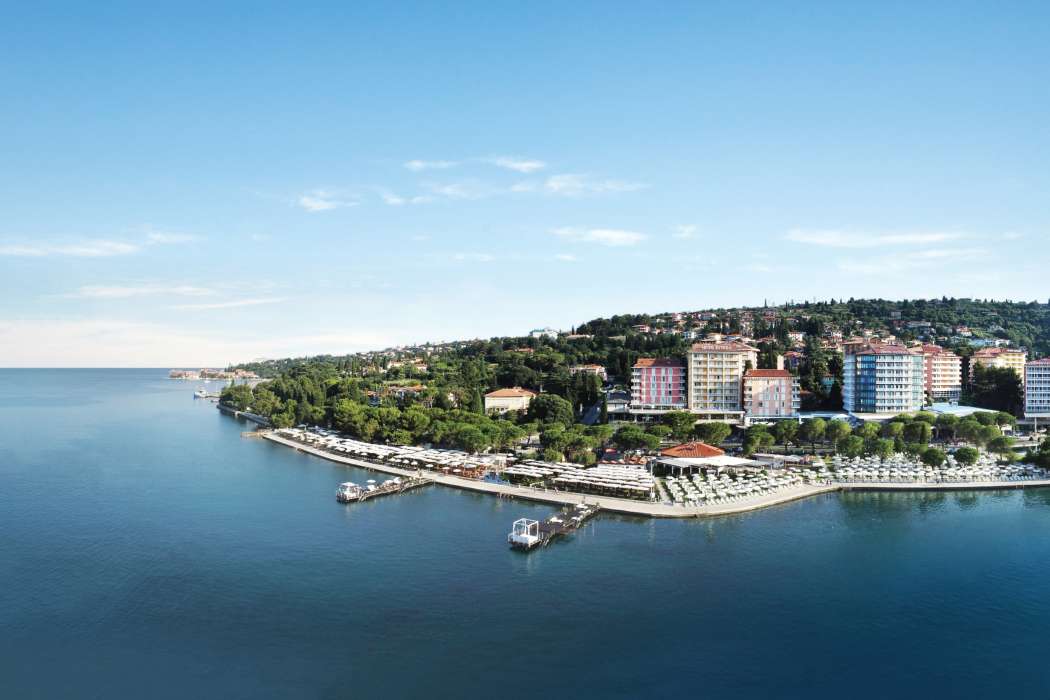 Panorama Portoroža