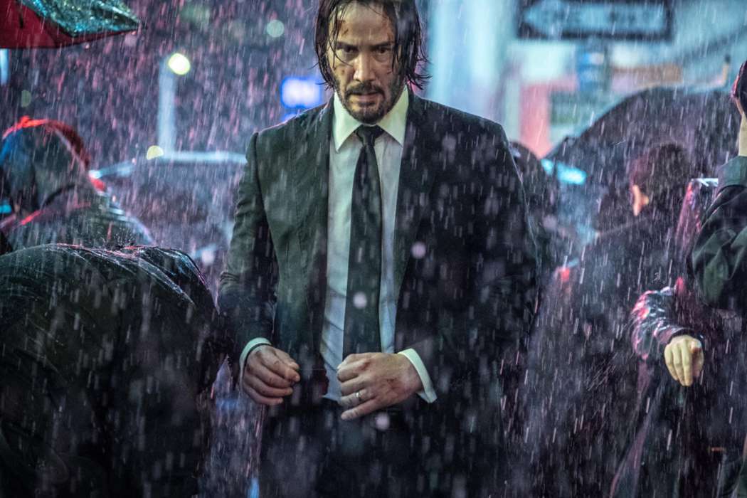 John Wick - Keanu Reeves