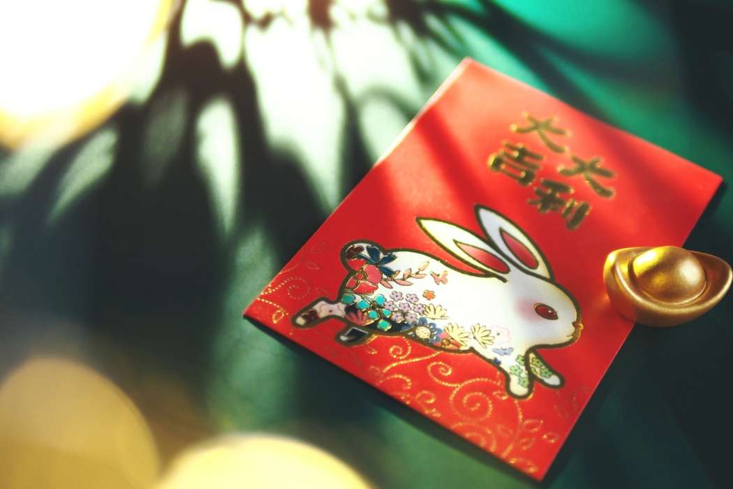 Kitajsko novo leto kaj prinaša obdobje zajca (1)