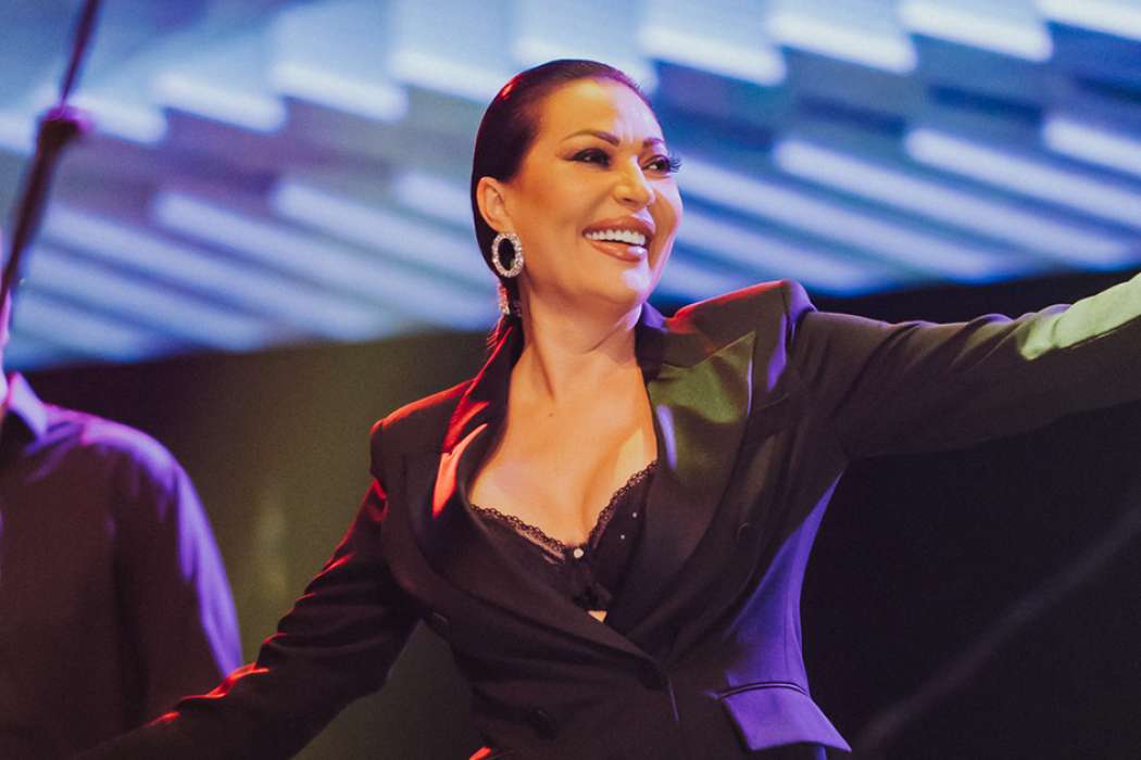 Ceca je pred kratkim poskrbela za razprodan koncert v Sloveniji