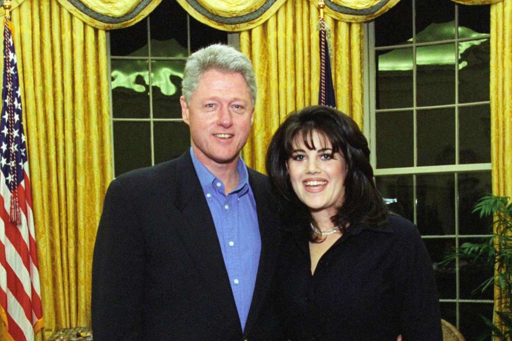 Bill Clinton, Monica Lewinsky