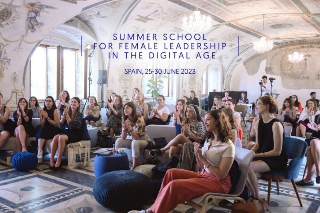 Summer School for Female Leadership in the Digital Age