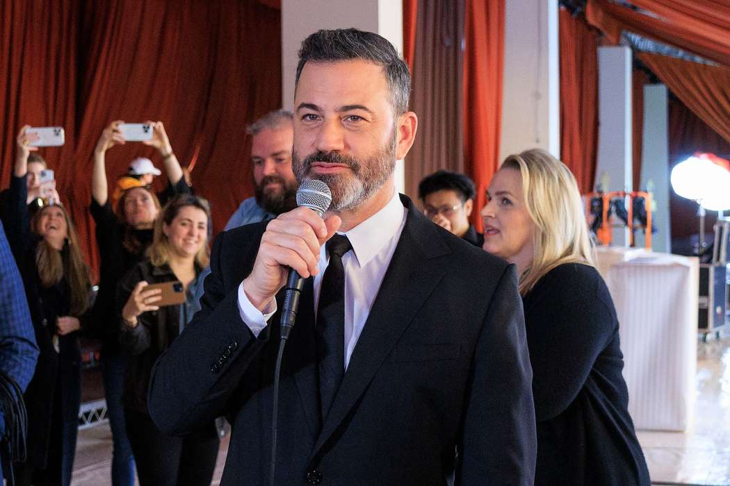 Jimmy Kimmel