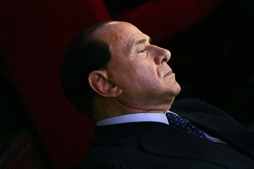 Silvo Berlusconi