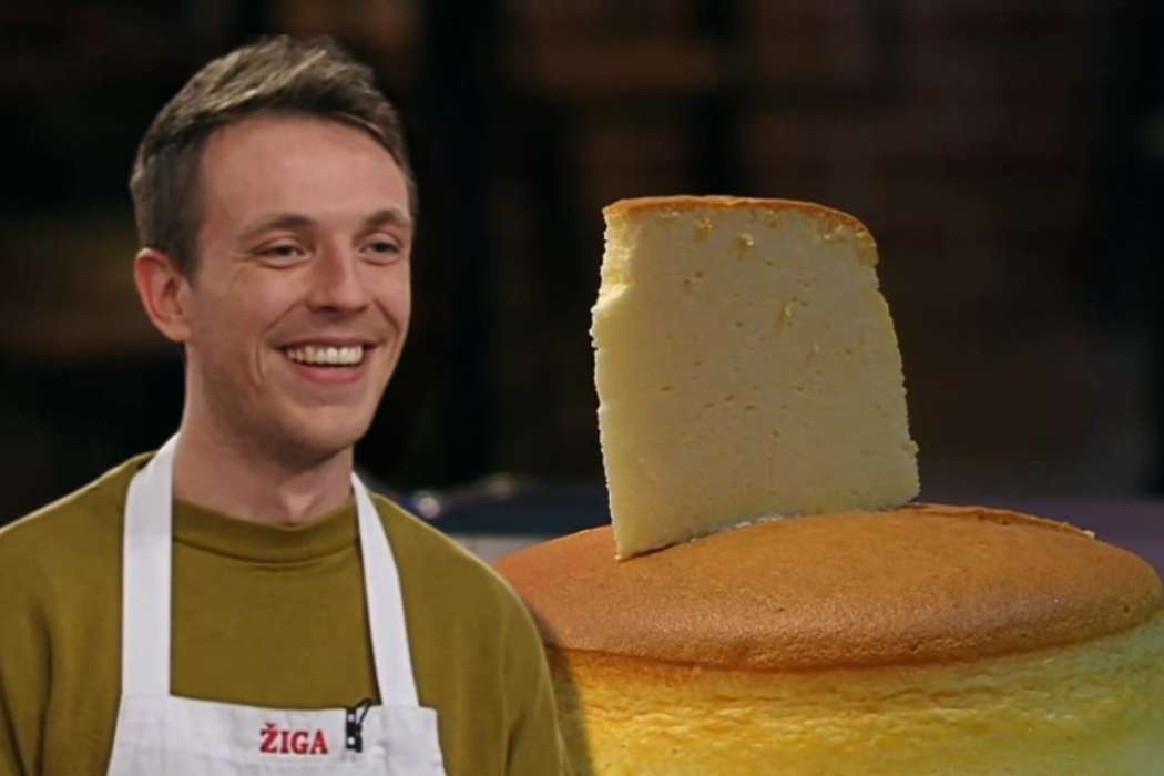 masterchef, cheesecake, japonski, žiga