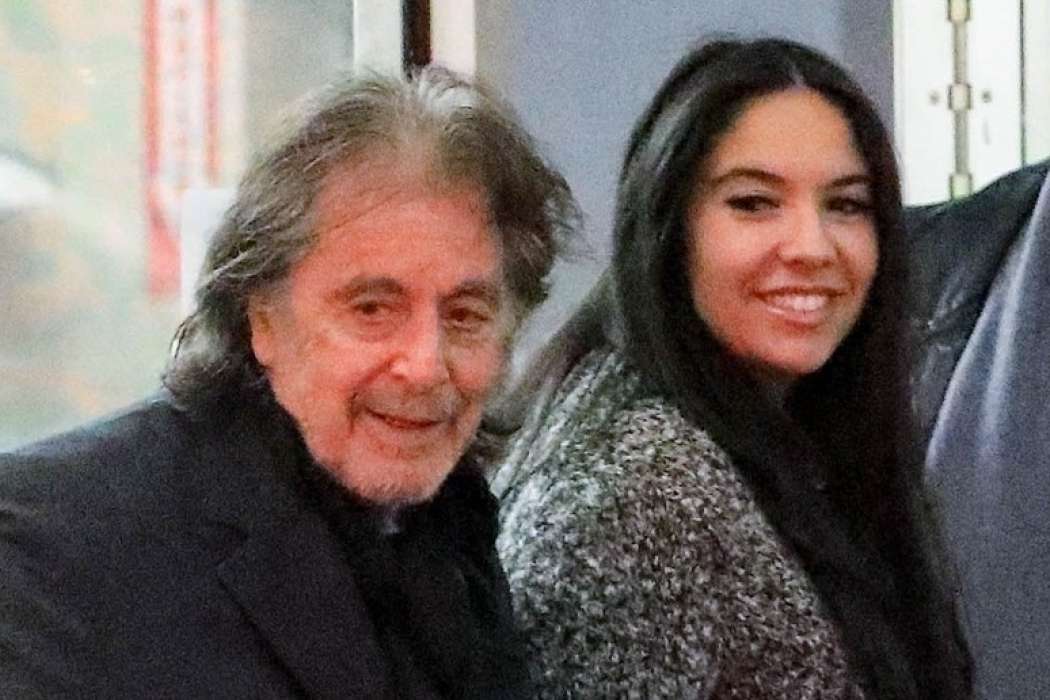 Al Pacino, Noor Alfallah