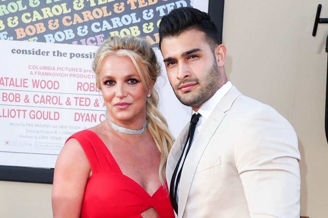 Britney Spears, Sam Asghari