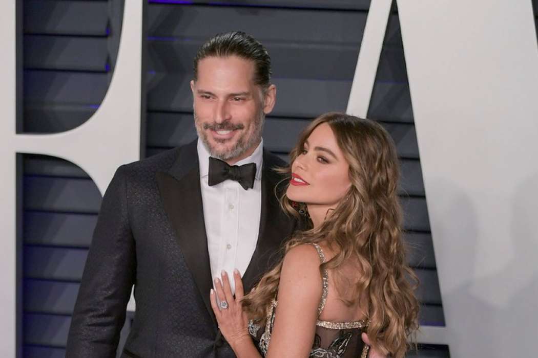 Sofía Vergara, Joe Manganiello