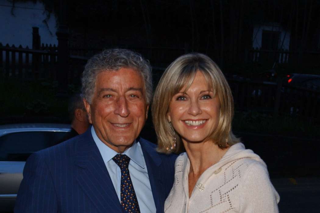 Tony Bennett, Olivia Newton-John