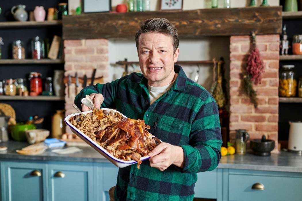 jamie oliver