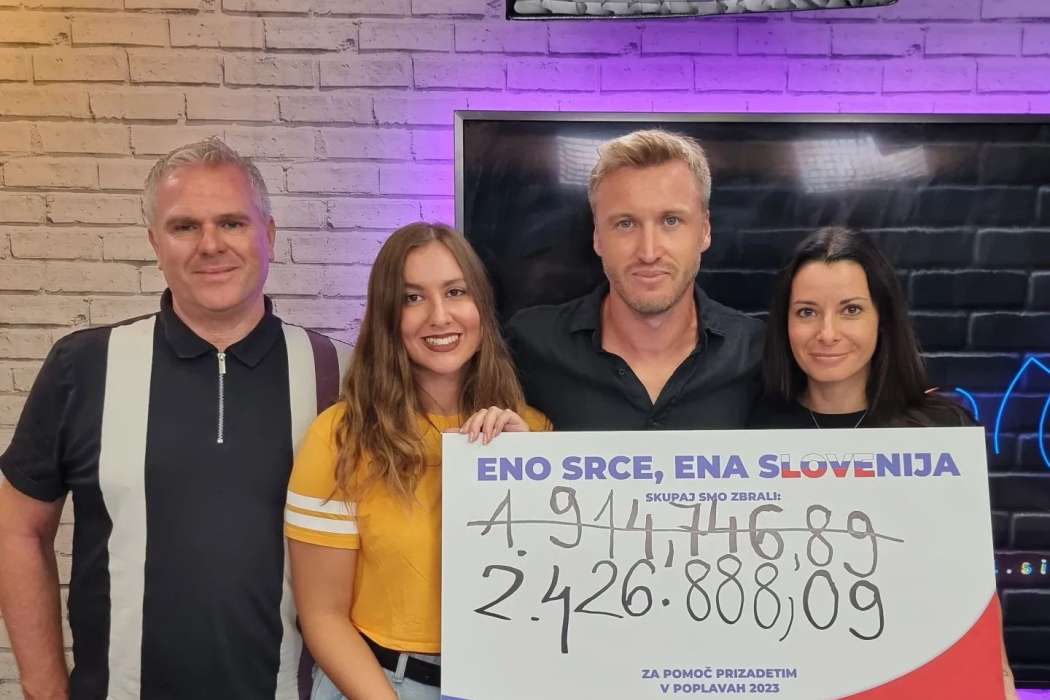 Radio 1, eno srce, ena Slovenija