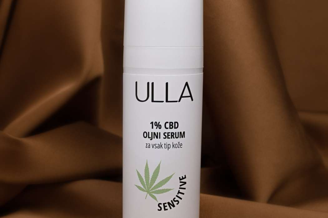 Oljni serum 1% CBD sensitive (1)