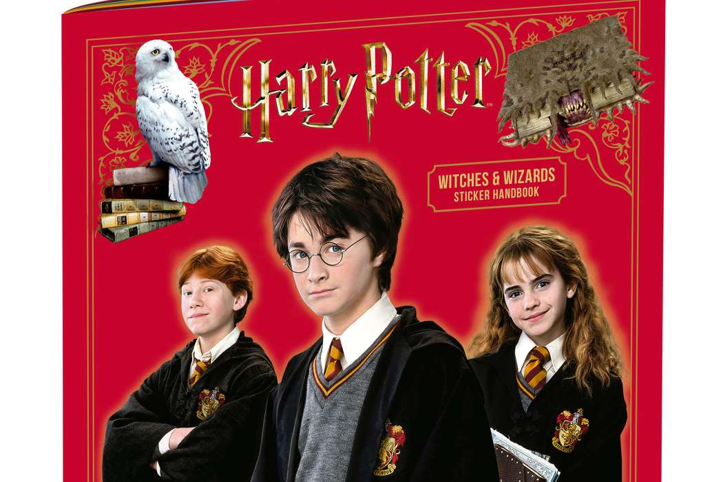 Harry Potter_Ekdis_HARRY POTTER 2023_album