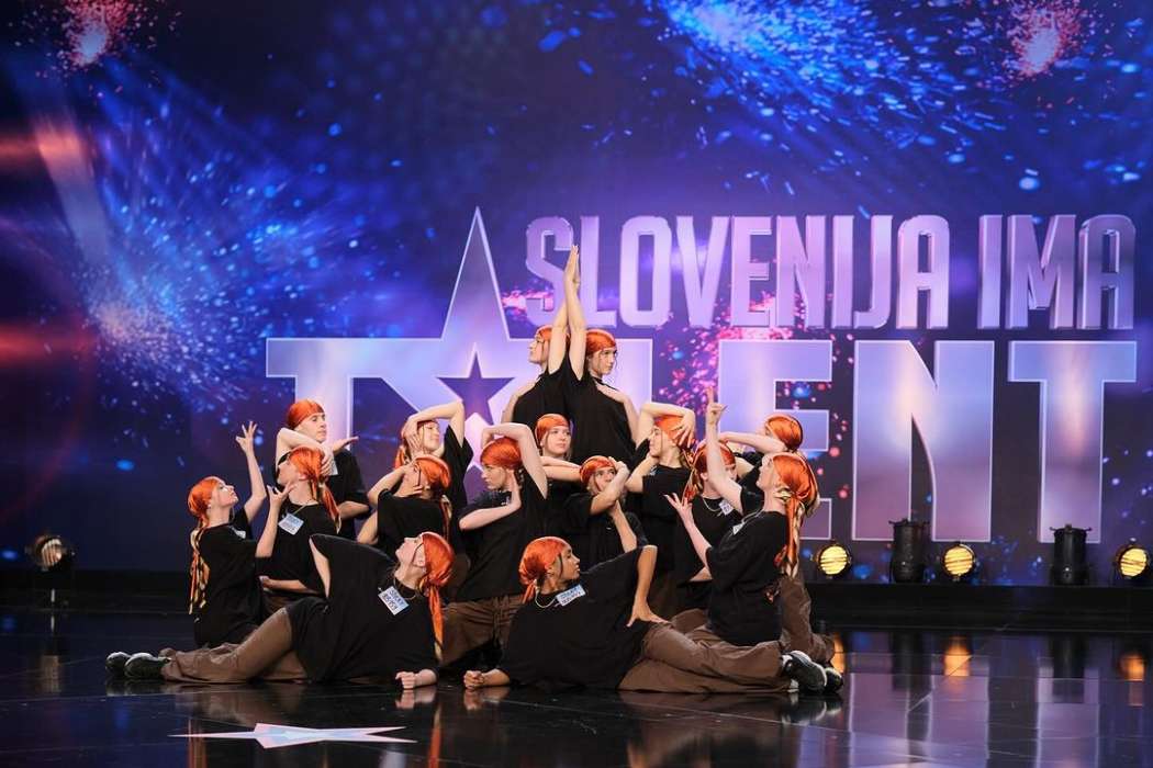 Slovenija ima talent