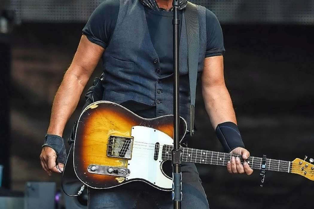 Bruce Springsteen