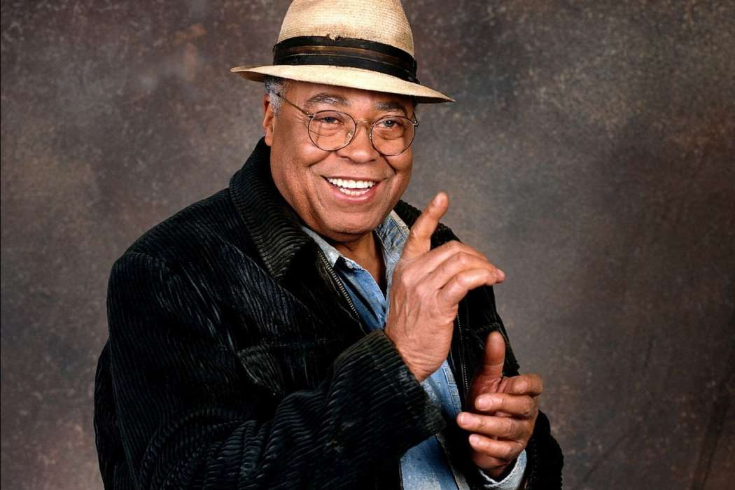 James Earl Jones