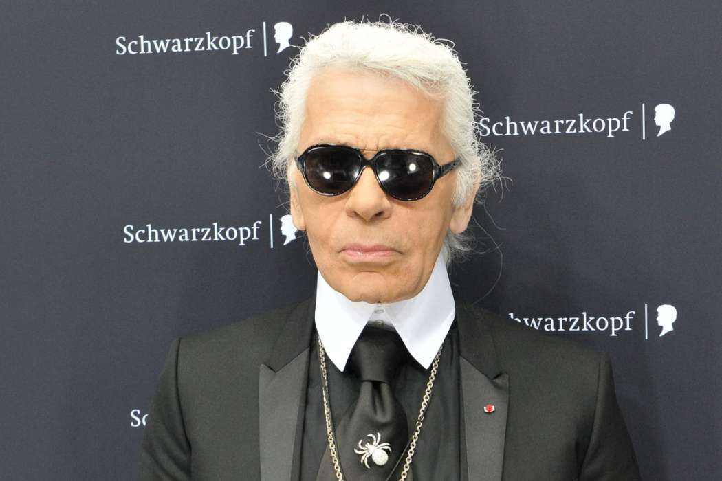 Karl Lagerfeld