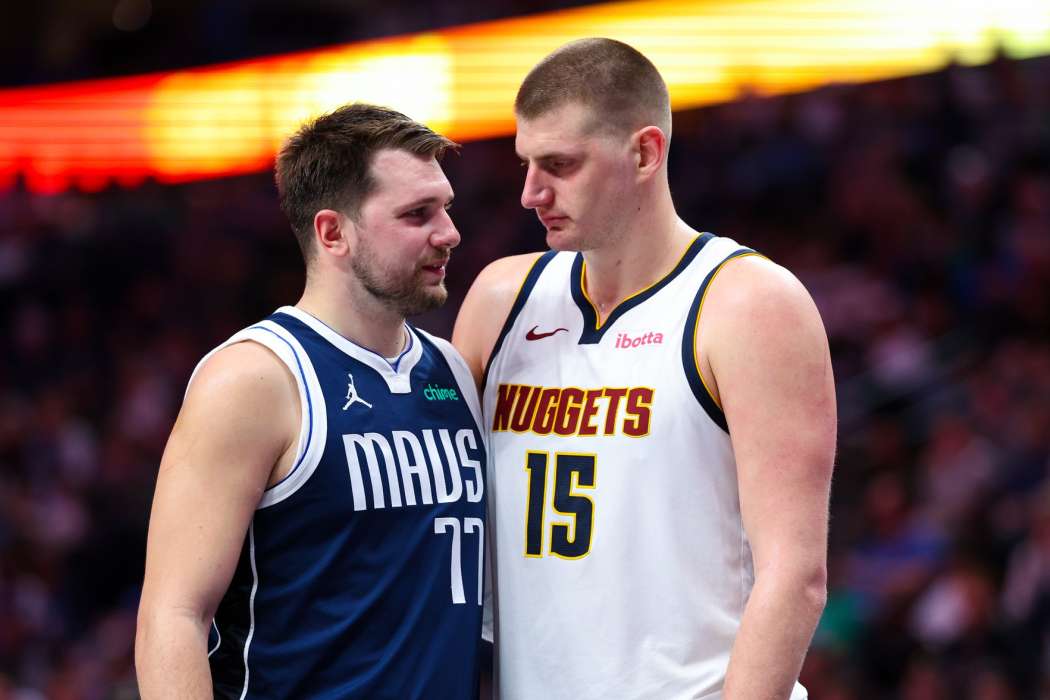 Luka Dončić, Nikola Jokić