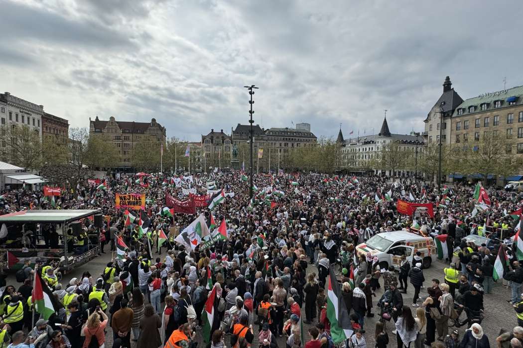 Protesti proti Izraelu