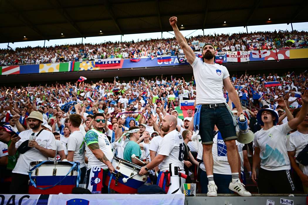 euro 2024 slovenija navijaci