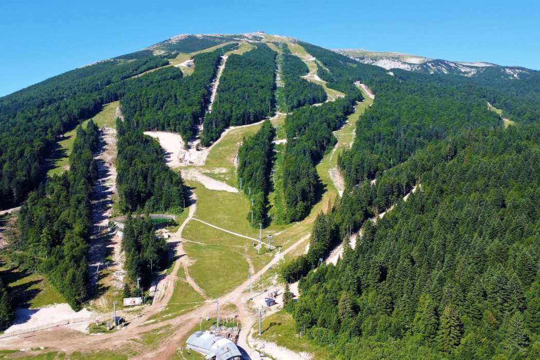 Bjelašnica ljeto