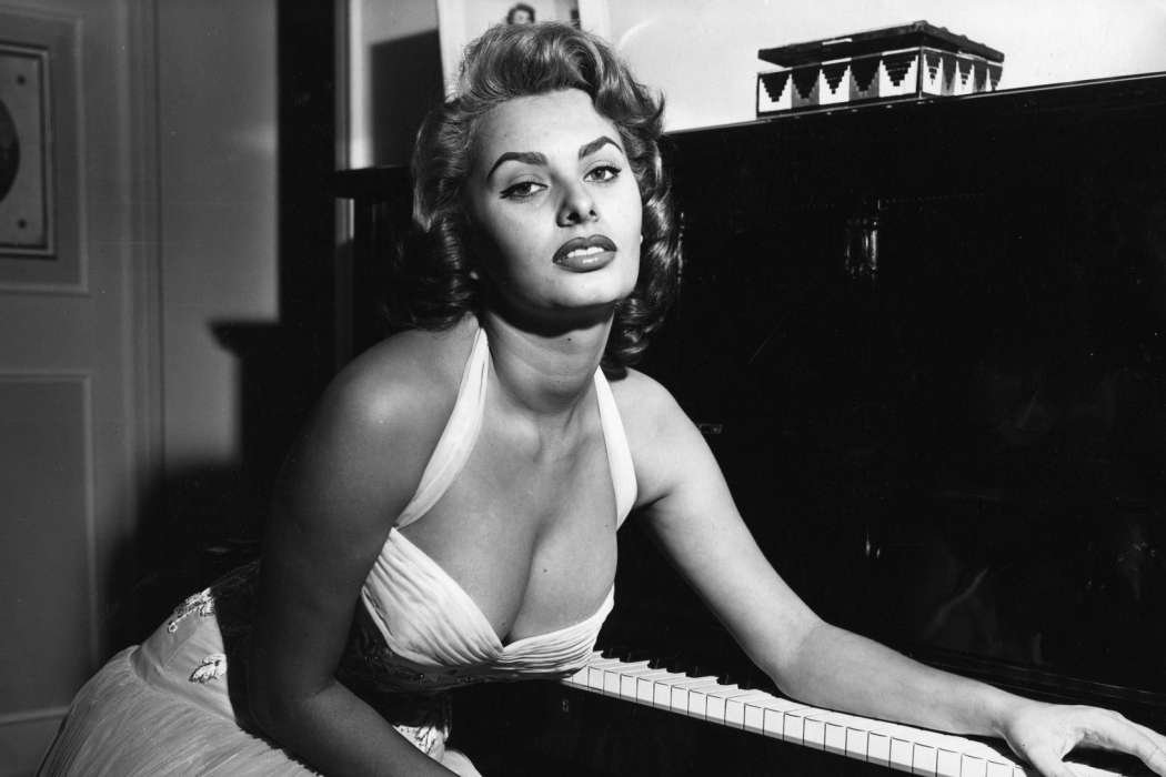 Sophia Loren