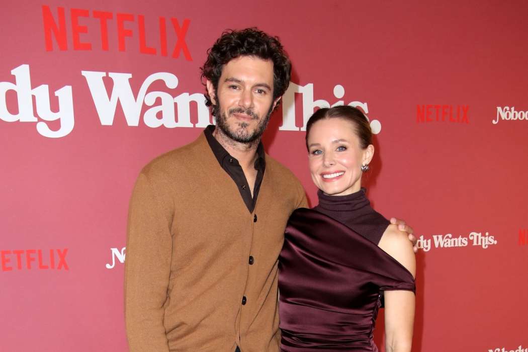 Nobody Wants This, Adam Brody, Kristen Bell