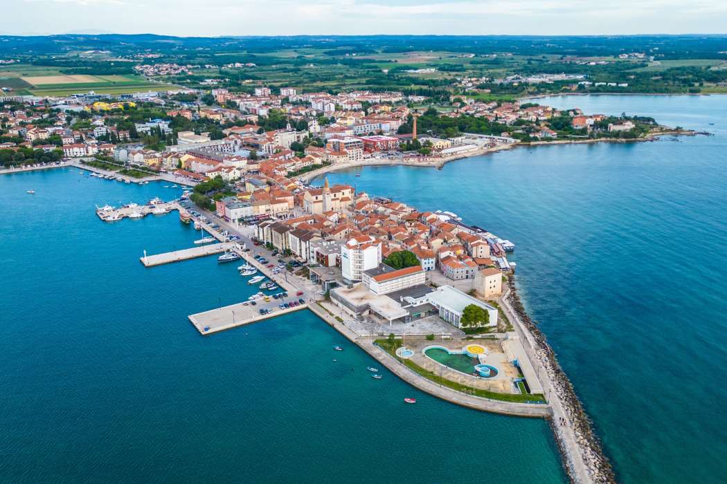 Umag, hrvaška Istra