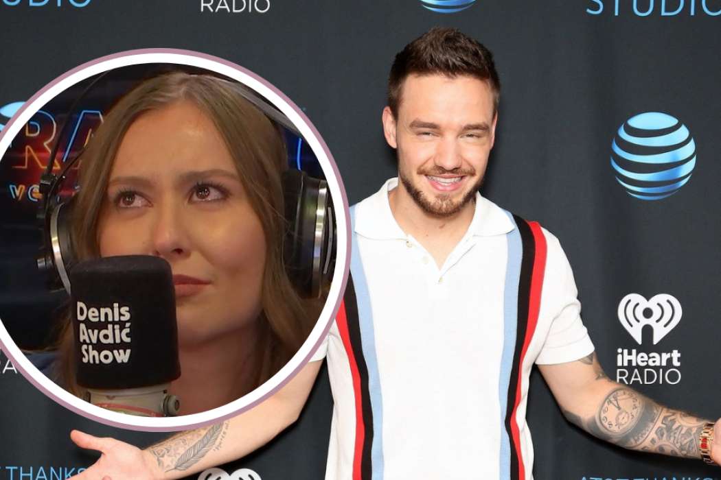 Lara Tošić, Liam Payne