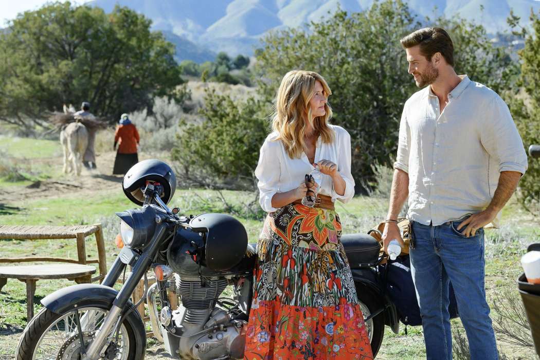 Laura Dern, Liam Hemsworth, Lonely Planet