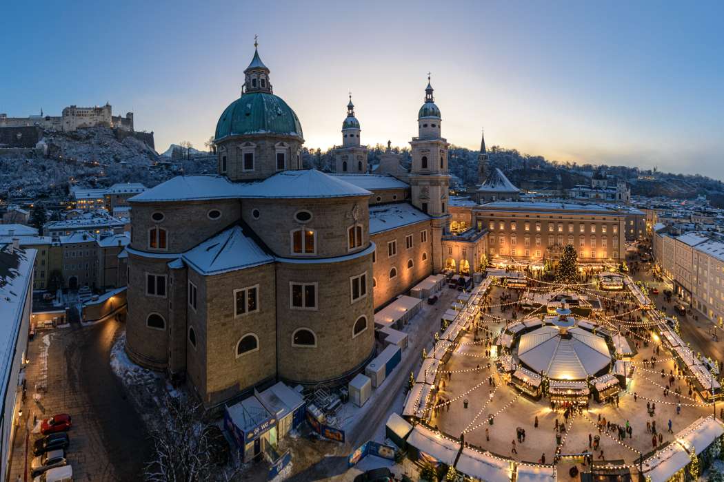 2212_Christkindlmarkt_Tourismus Salzburg GmbH  G.Breitegger