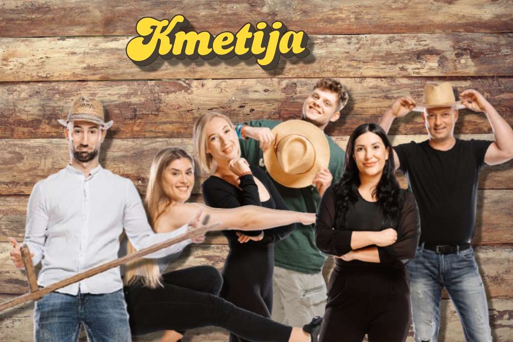 Finalisti Kmetije 2024