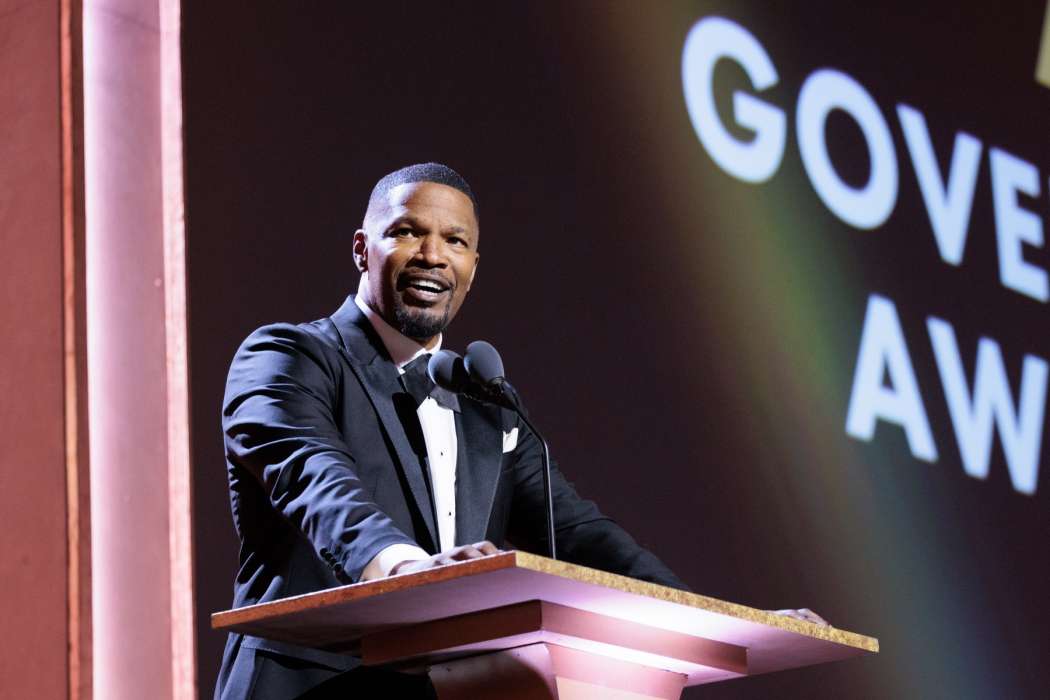 Jamie Foxx