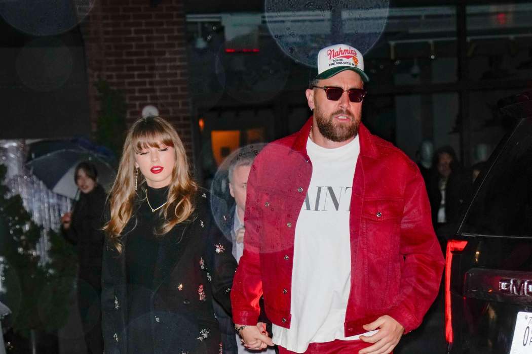 Taylor Swift, Travis Kelce