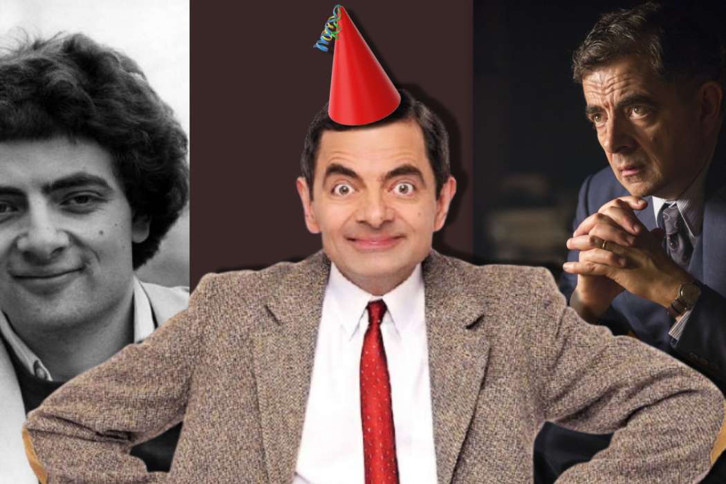 Rowan Atkinson