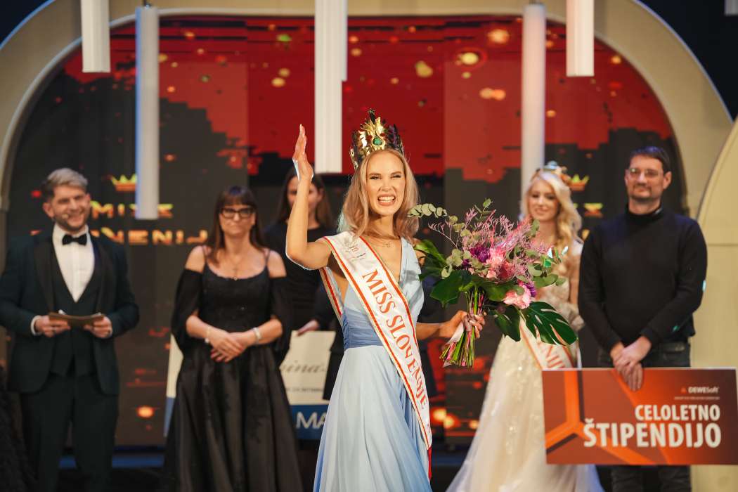 Miss Slovenije 2024, Amadea Zupan 3