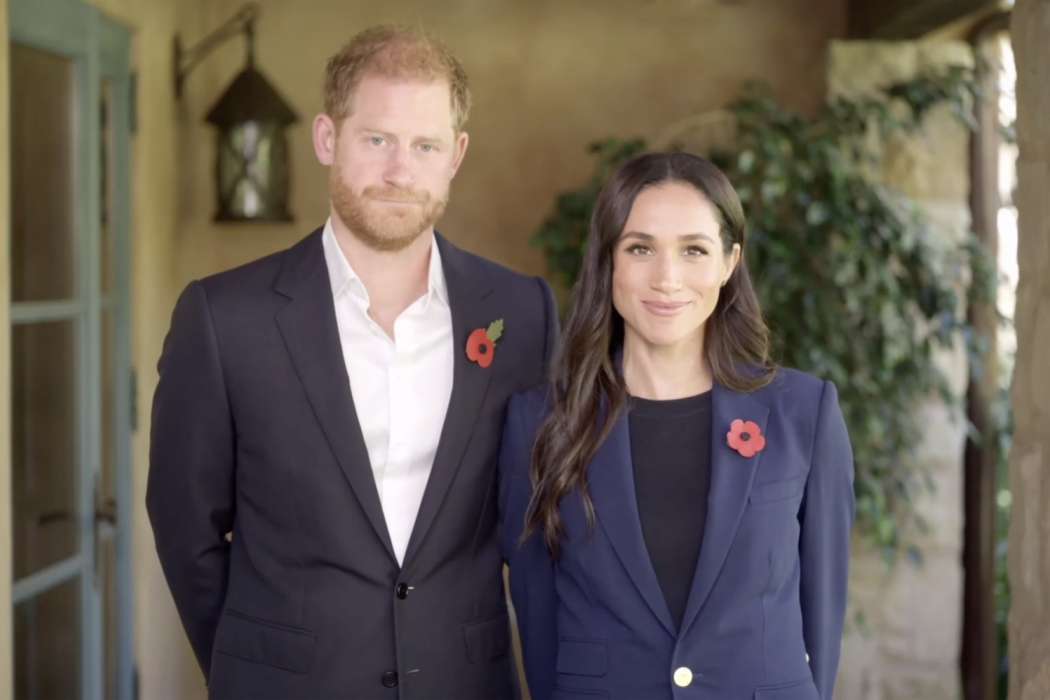 princ Harry, Meghan Markle