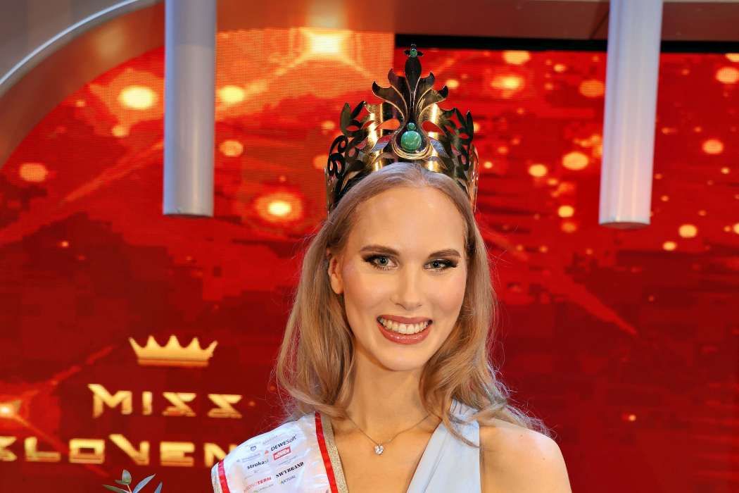 Amadea Zupan, Miss Slovenia 2024