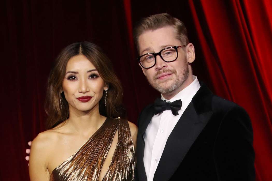 Macaulay Culkin, Brenda Song