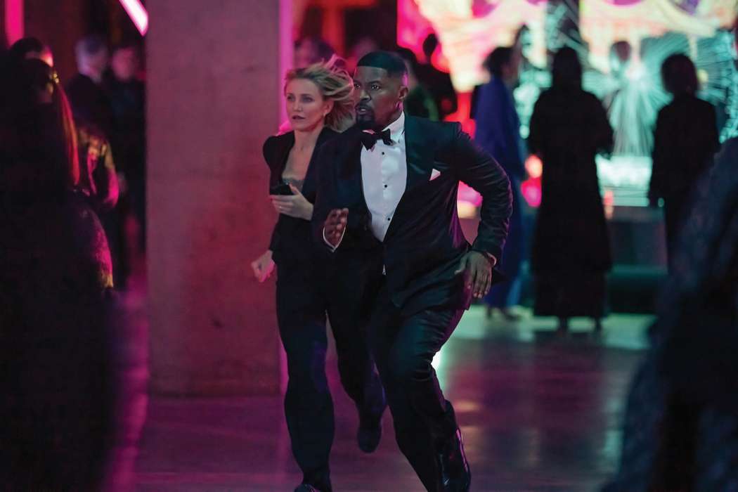 Cameron Diaz, Jamie Foxx