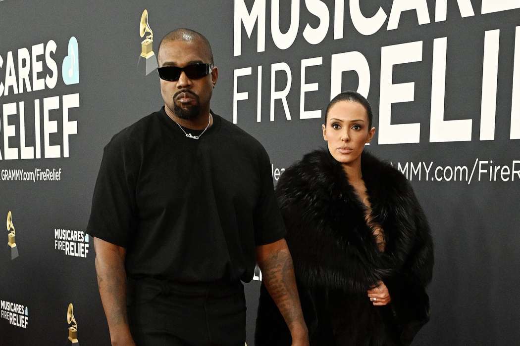 Kanye West, Bianca Censori (2)